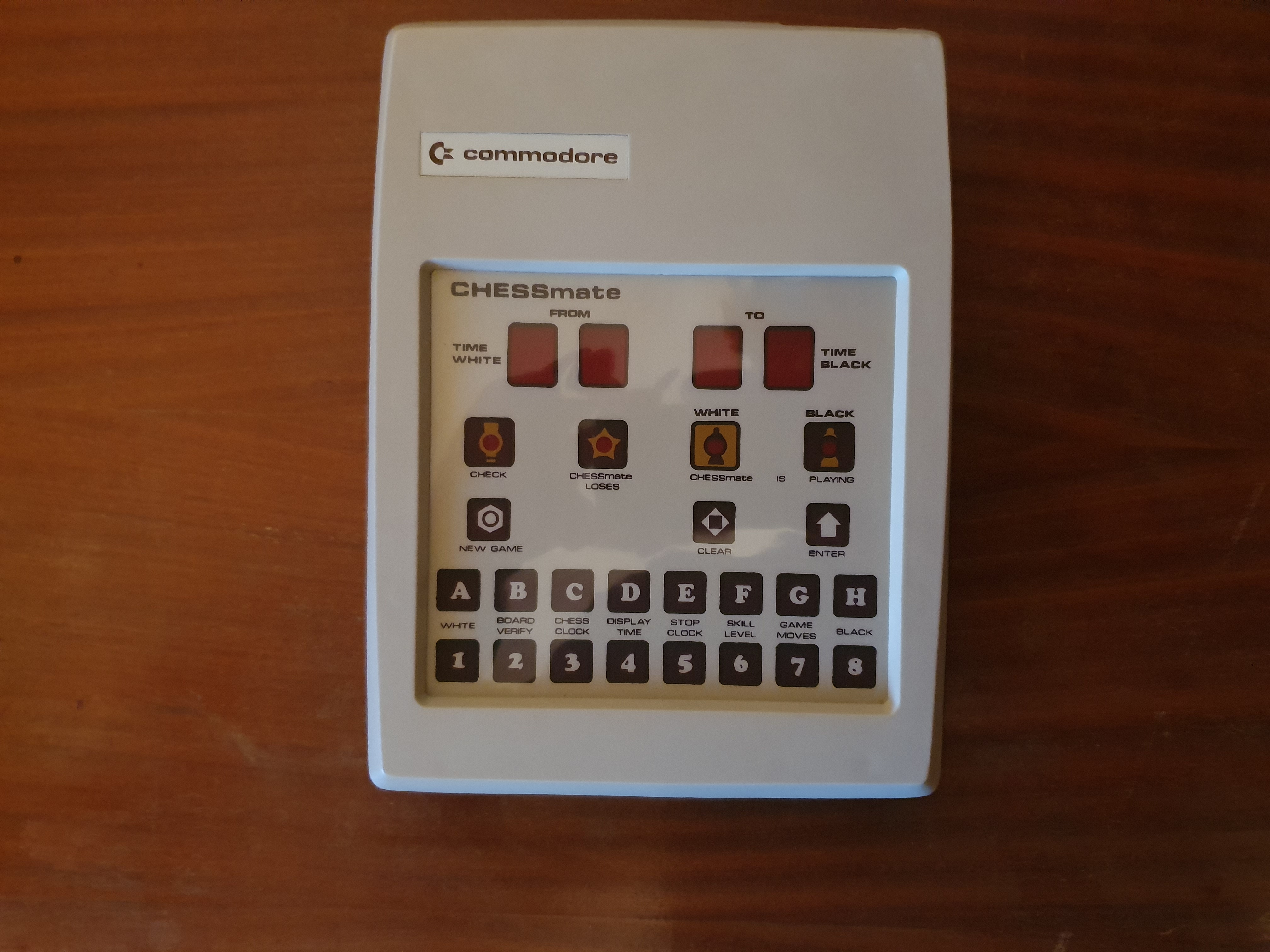 Commodore Business Machines - ChessMate